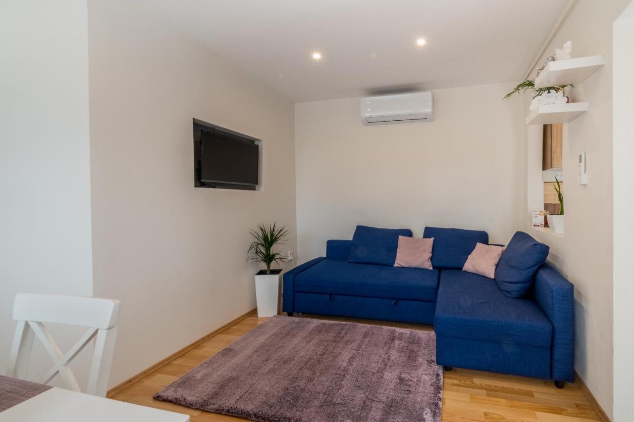 Lianne Apartman Miskolc Buitenkant foto