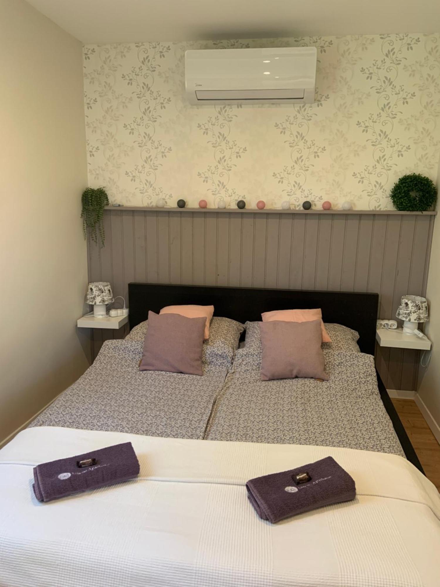 Lianne Apartman Miskolc Buitenkant foto